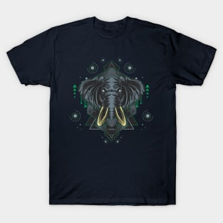 King Elephant T-Shirt